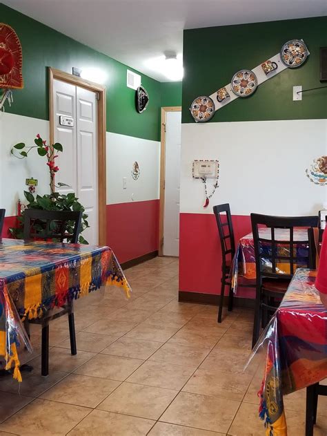 mexican restaurant in trufant michigan
